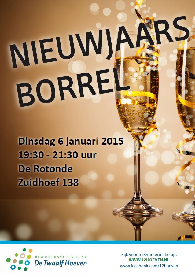 NieuwjaarsBorrel2015