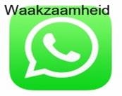 WaakzaamheidApp