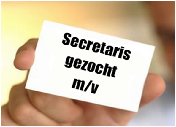secretarisgezocht