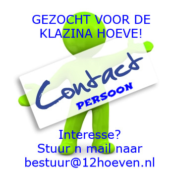 contactpersoonKlazinahoeve