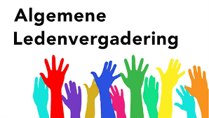 Algemene ledenvergadering