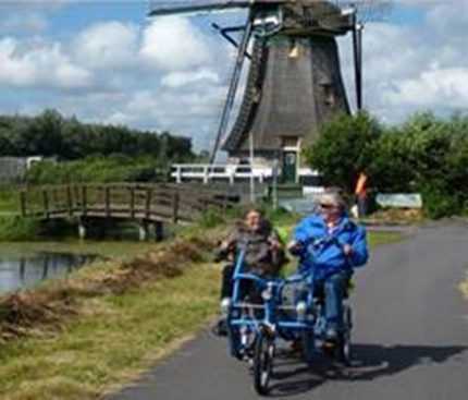 Gezocht: mede-initiatiefnemers Fietsmaatjes Gouda