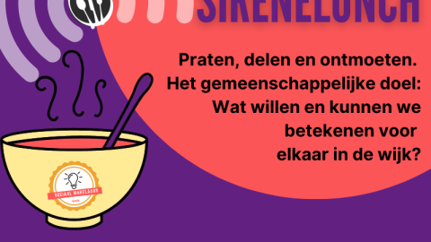 Sirenelunch februari 2023