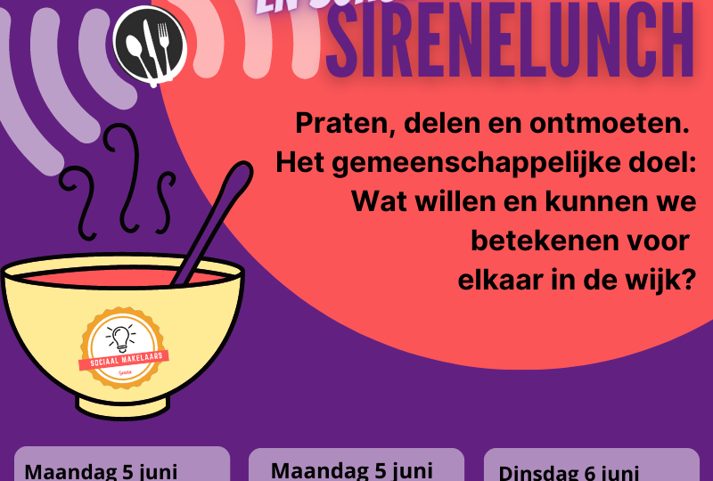 Sirenelunch juni 2023