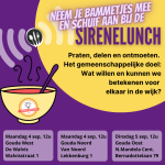 Sirenelunch september 2023